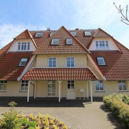 Hafenhaeuser Breege - Ferienwohnung 9 Strandlaeufer Ngoại thất bức ảnh