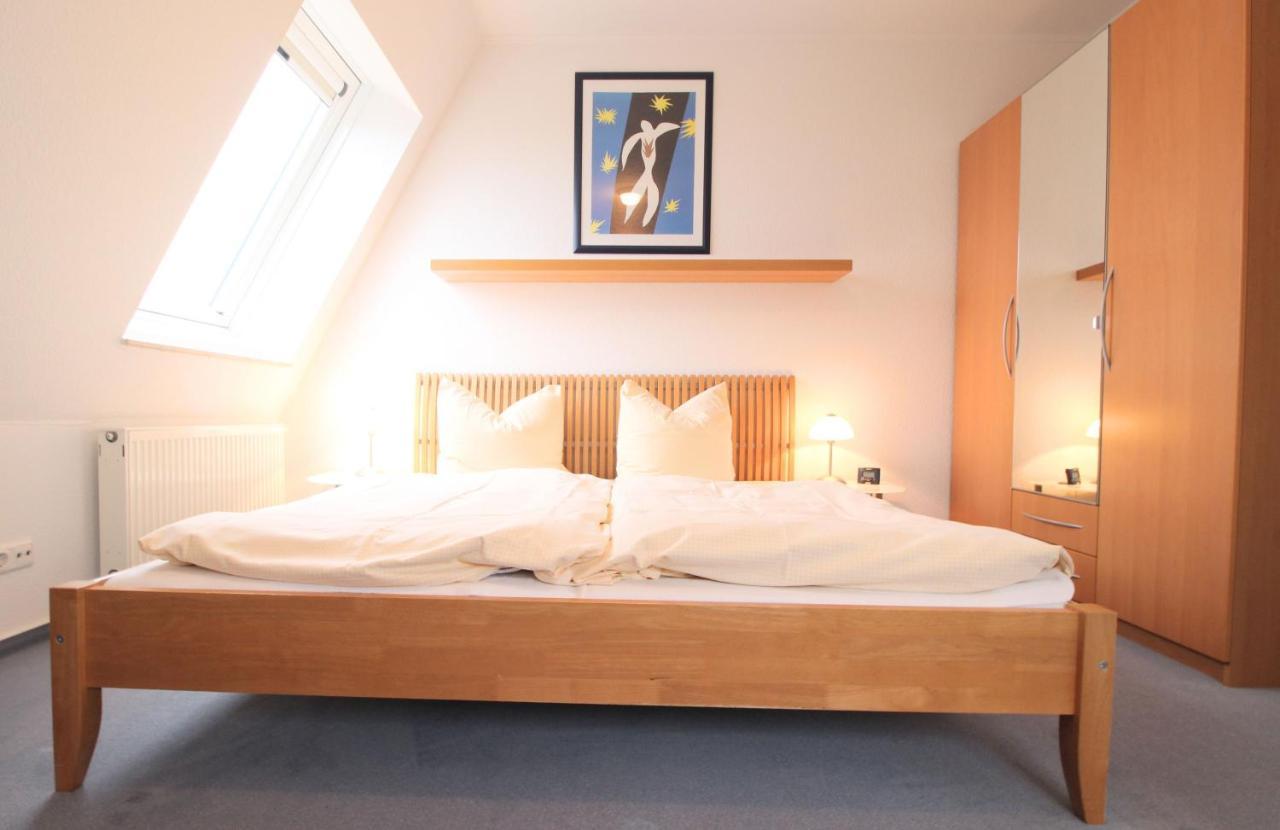 Hafenhaeuser Breege - Ferienwohnung 9 Strandlaeufer Ngoại thất bức ảnh