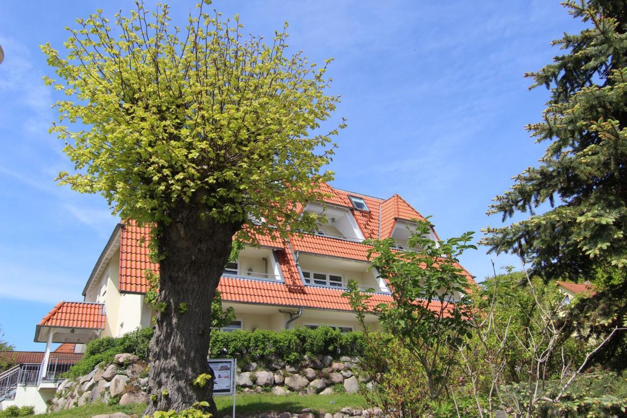 Hafenhaeuser Breege - Ferienwohnung 9 Strandlaeufer Ngoại thất bức ảnh