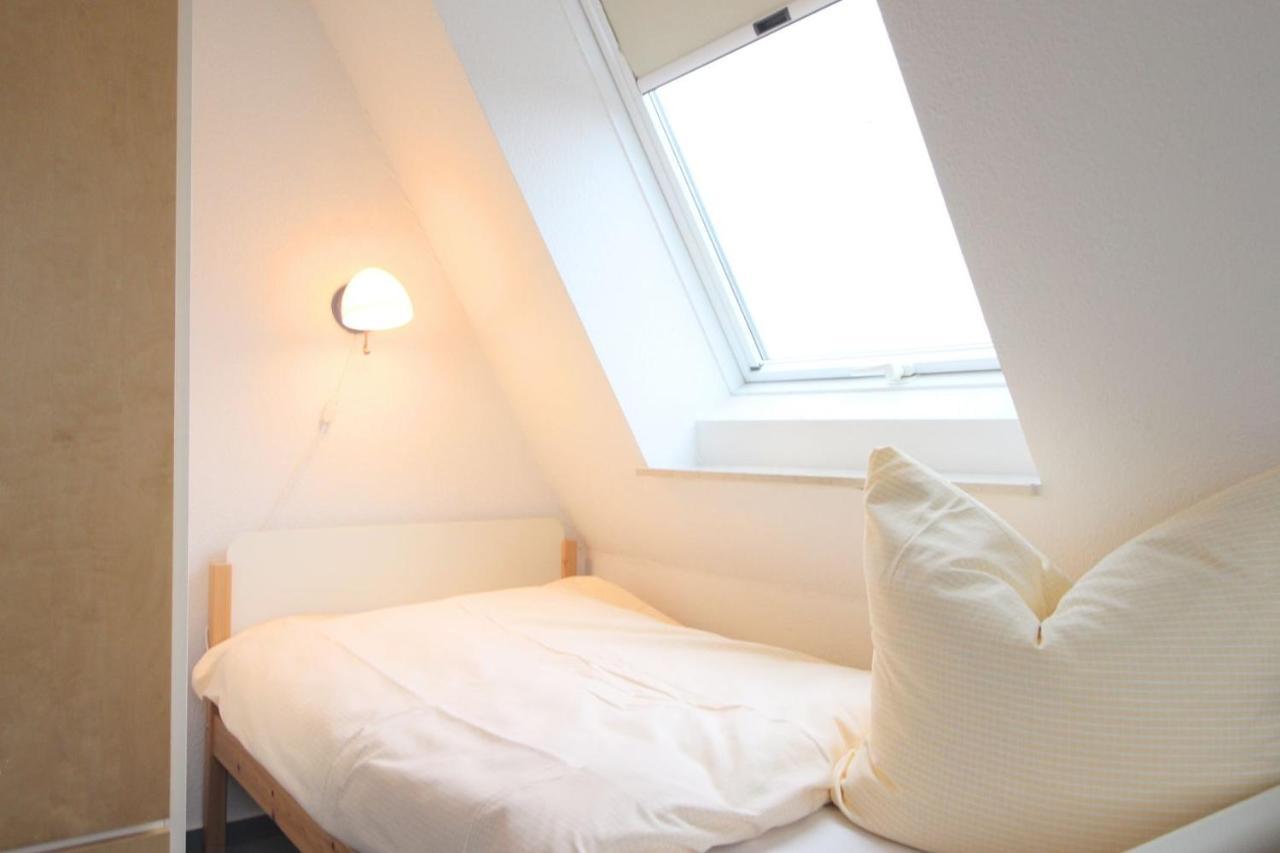 Hafenhaeuser Breege - Ferienwohnung 9 Strandlaeufer Ngoại thất bức ảnh