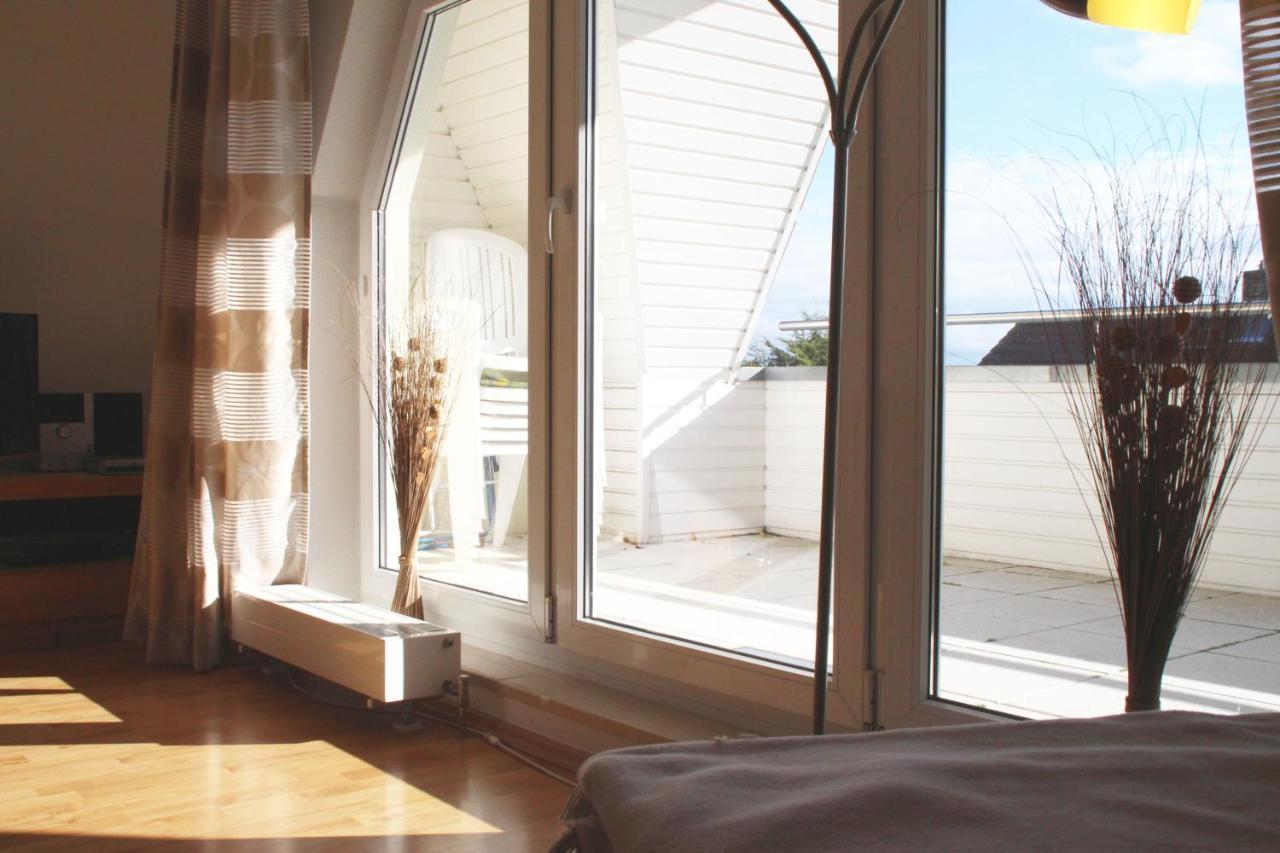 Hafenhaeuser Breege - Ferienwohnung 9 Strandlaeufer Ngoại thất bức ảnh