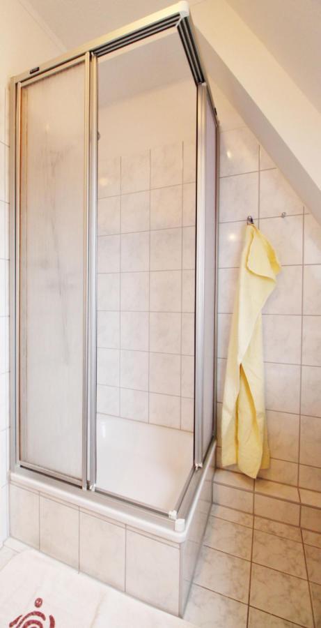 Hafenhaeuser Breege - Ferienwohnung 9 Strandlaeufer Ngoại thất bức ảnh