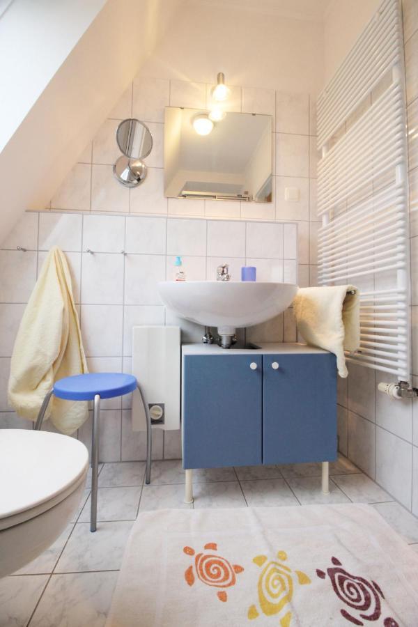 Hafenhaeuser Breege - Ferienwohnung 9 Strandlaeufer Ngoại thất bức ảnh