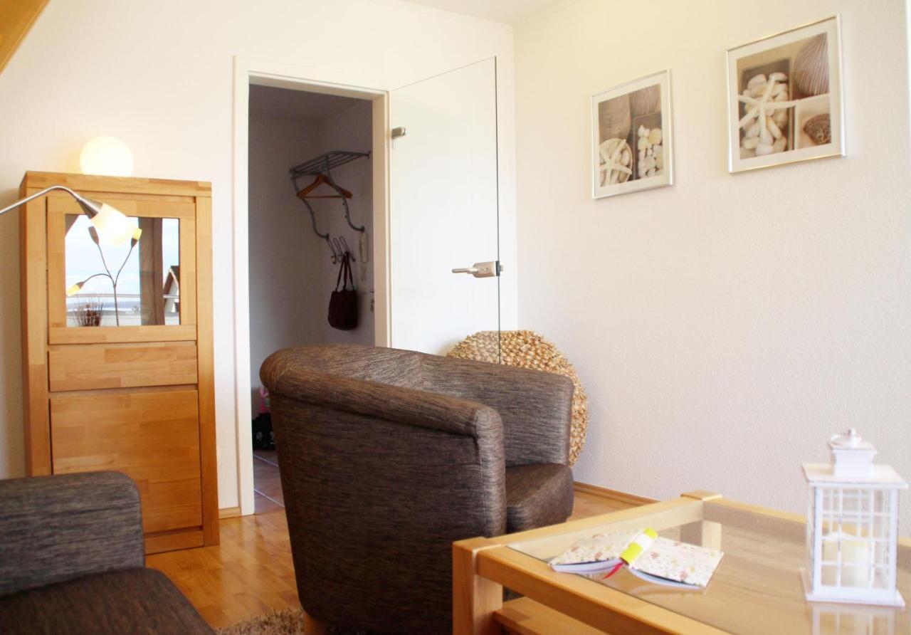 Hafenhaeuser Breege - Ferienwohnung 9 Strandlaeufer Ngoại thất bức ảnh
