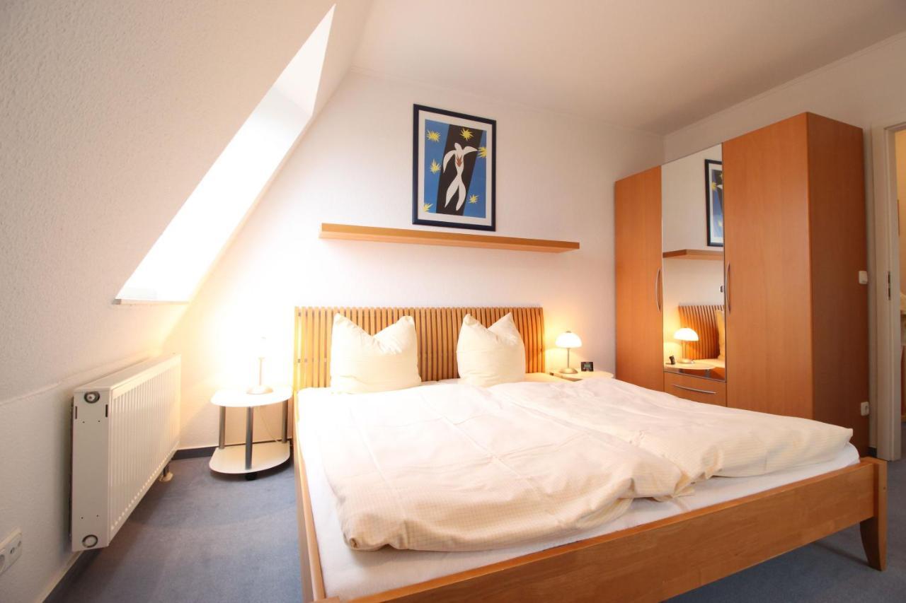 Hafenhaeuser Breege - Ferienwohnung 9 Strandlaeufer Ngoại thất bức ảnh