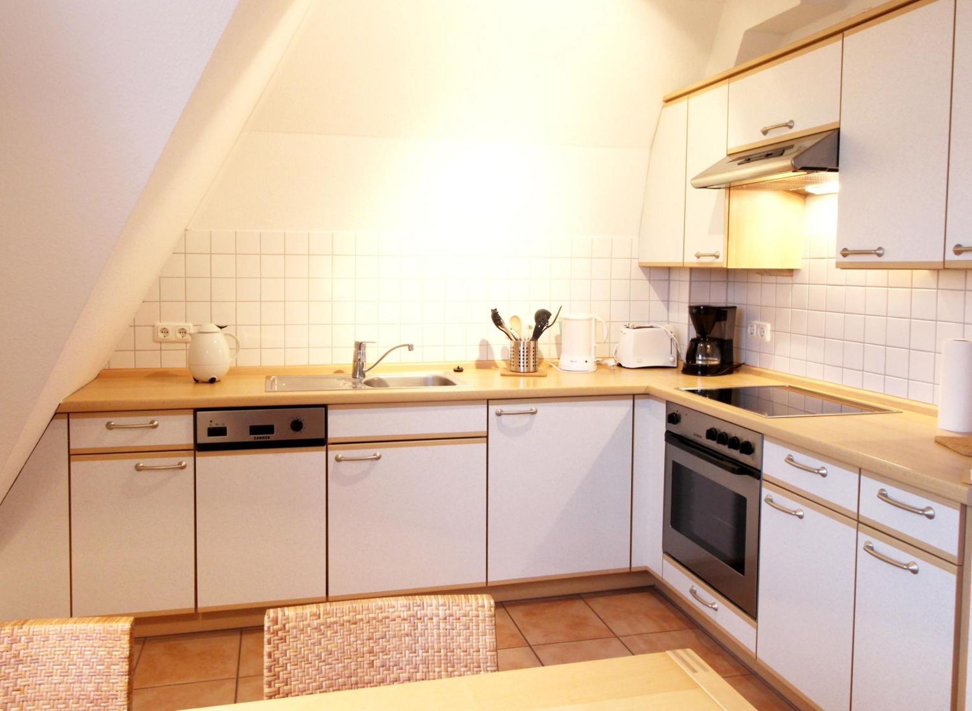 Hafenhaeuser Breege - Ferienwohnung 9 Strandlaeufer Ngoại thất bức ảnh