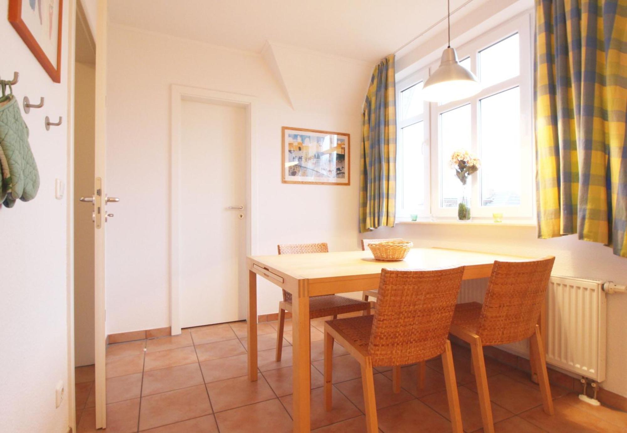Hafenhaeuser Breege - Ferienwohnung 9 Strandlaeufer Ngoại thất bức ảnh